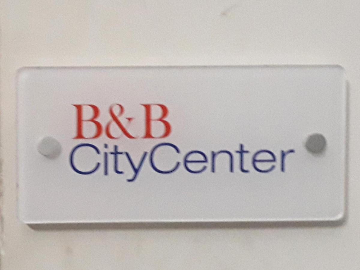 Appartamento City Center 나폴리 외부 사진